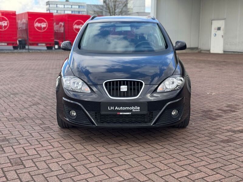 Schwarz Gebraucht 2010 Seat Altea XL Van / Kleinbus | 5.990 € (Fairer Preis) - Bild 1/4