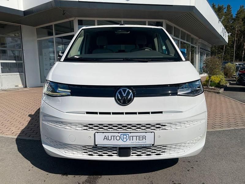 Nuova VW Multivan 204 CV (150 kW) 2026 Bianco Monovolume