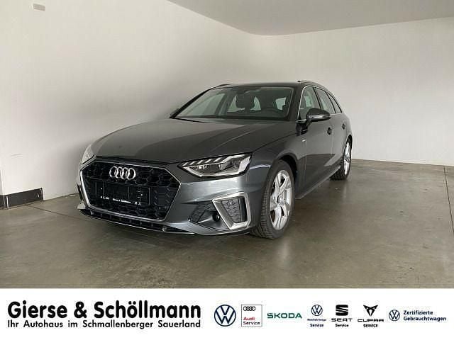 Gebraucht Audi A4 S-Line 204 PS (150 kW) 2024 Grau Kombi
