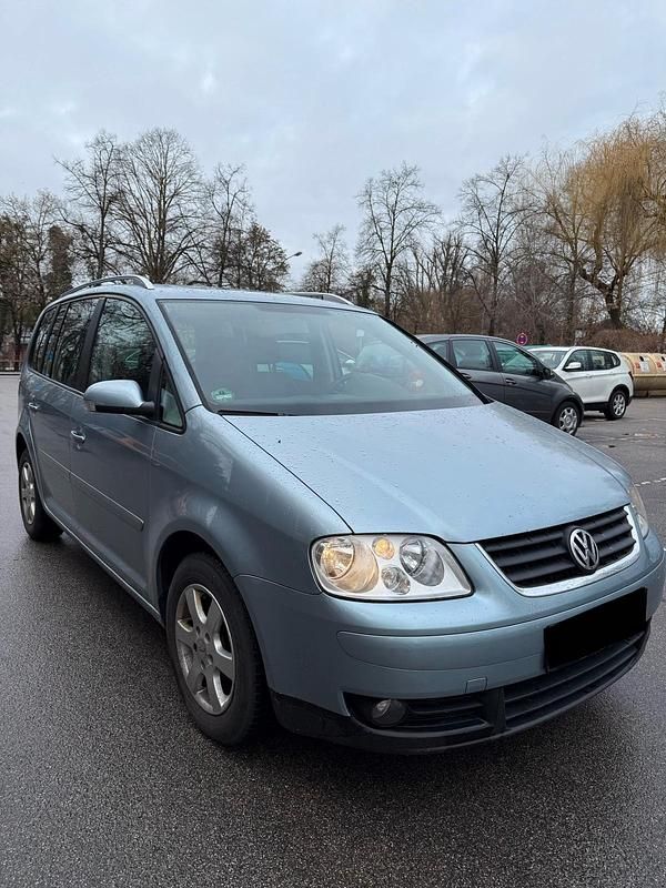 Gebraucht VW Touran 140 PS (102 kW) 2006 Van / Kleinbus