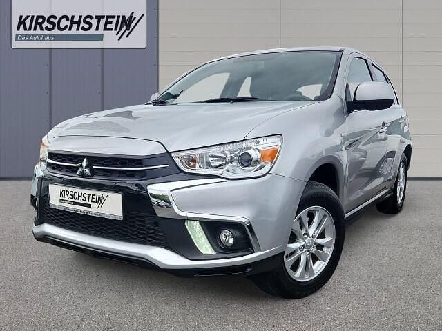 Silber Gebraucht 2019 Mitsubishi ASX Active SUV | 13.990 € (Guter Preis) - Bild 1/4