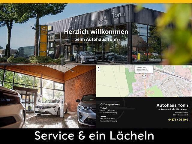 Grau Gebraucht 2019 Opel Crossland SUV | 12.490 € (Guter Preis) - Bild 1/1
