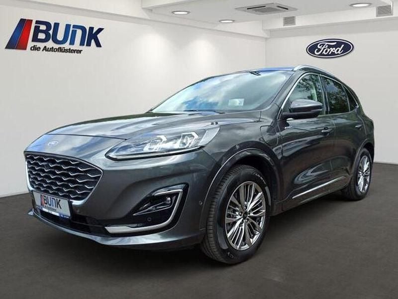 Gebraucht Ford Kuga Vignale 224 PS (164 kW) 2021 Lackierung metallic SUV