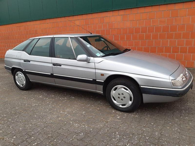 Gebraucht Citroën XM 129 PS (94 kW) 1994 Silber Limousine