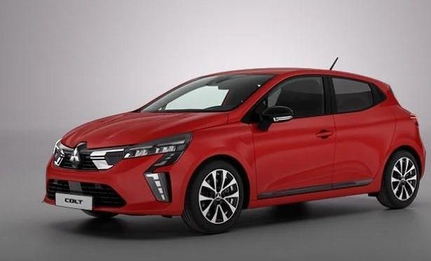 Rot Neu 2025 Mitsubishi Colt Plus Limousine | 19.990 € (Fairer Preis) - Bild 1/1