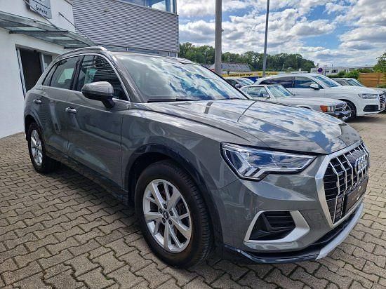 Gebraucht Audi Q3 Advanced 230 PS (169 kW) 2019 Chronosgrau SUV