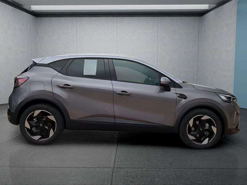 Grau Neu 2025 Renault Captur SUV | 28.649 € (Fairer Preis) - Bild 1/4