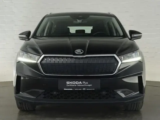 Gebraucht Skoda Enyaq iV 131 kW (179 PS) 2023 Black magic (metallic) SUV