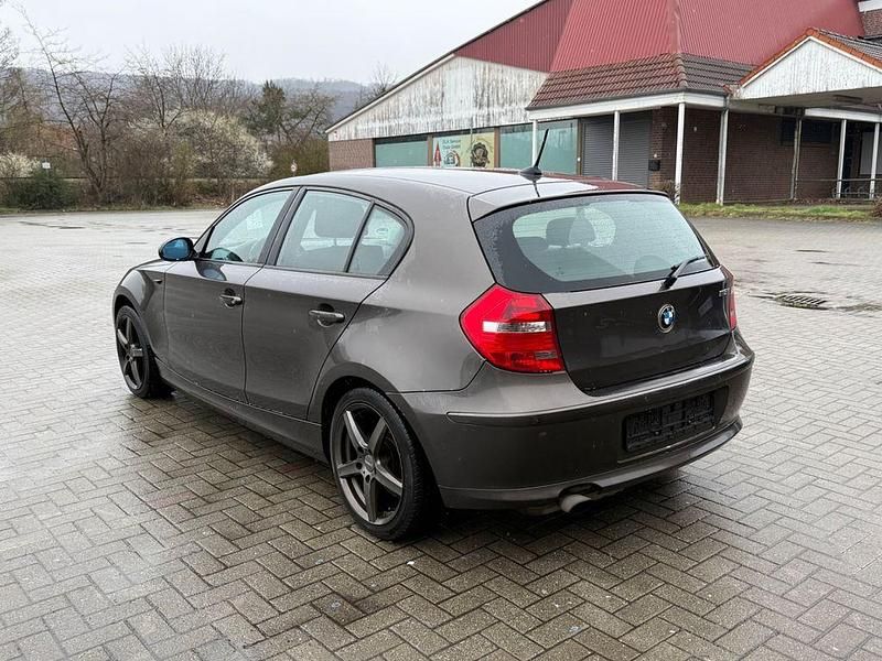 Gebraucht BMW 116 Advantage 122 PS (89 kW) 2009 Kleinwagen