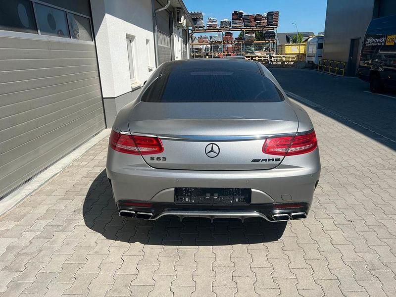 Gebraucht Mercedes S63 AMG AMG 585 PS (430 kW) 2015 Grau