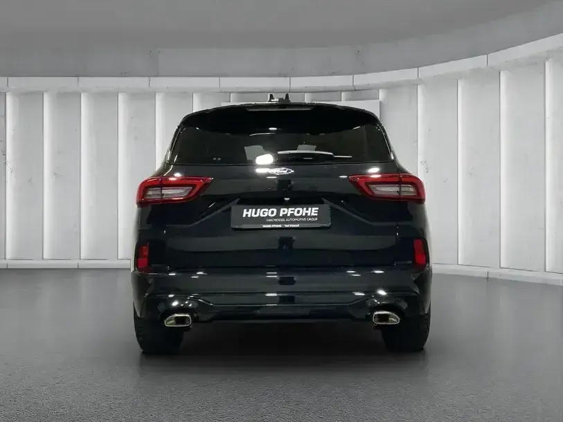 Gebraucht Ford Kuga ST-Line 186 PS (136 kW) 2024 Schwarz SUV