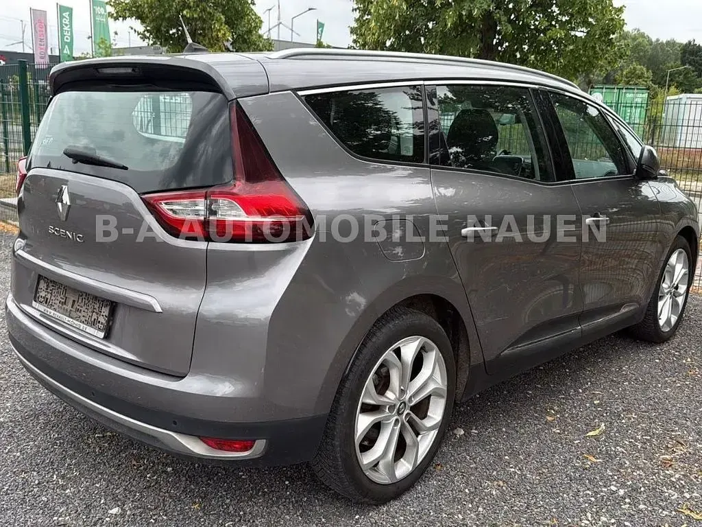 Gebraucht Renault Scénic III Experience 116 PS (85 kW) 2017 Van / Kleinbus
