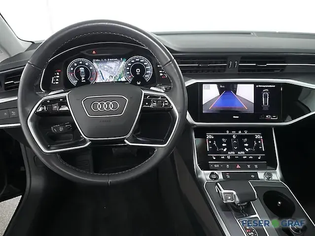 Gebraucht Audi A7 Sportback Premium 265 PS (194 kW) 2024 Brillantschwarz Kleinwagen