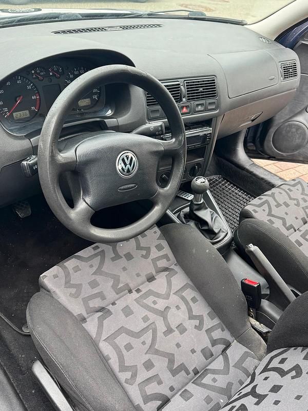 Gebraucht VW Golf III 75 PS (55 kW) 1997 Kleinwagen