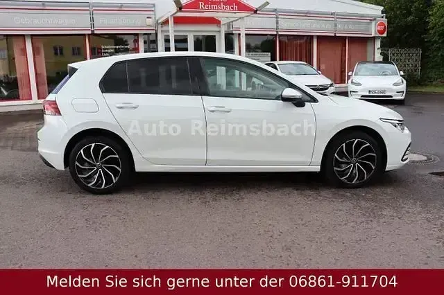 Second-hand VW Golf VII 2021 Alb Hatchback