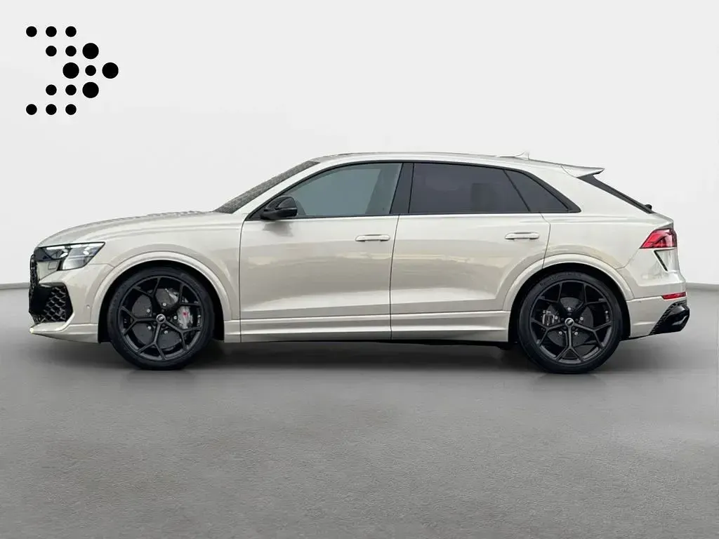 Gebraucht Audi RS Q8 Performance 640 PS (470 kW) 2026 Vikunja beige metallic l1x aud SUV