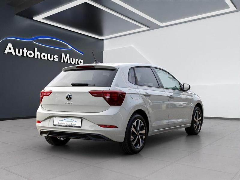 Gebraucht VW Polo Active 80 PS (58 kW) 2023 Grau Kleinwagen