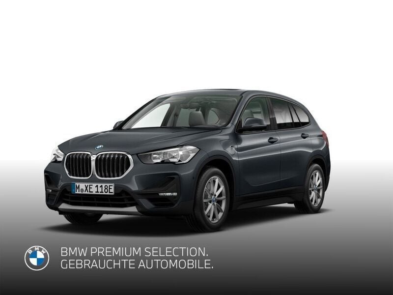 Grau Gebraucht 2022 BMW X1 Advantage SUV | 24.898 € (Fairer Preis) - Bild 1/4