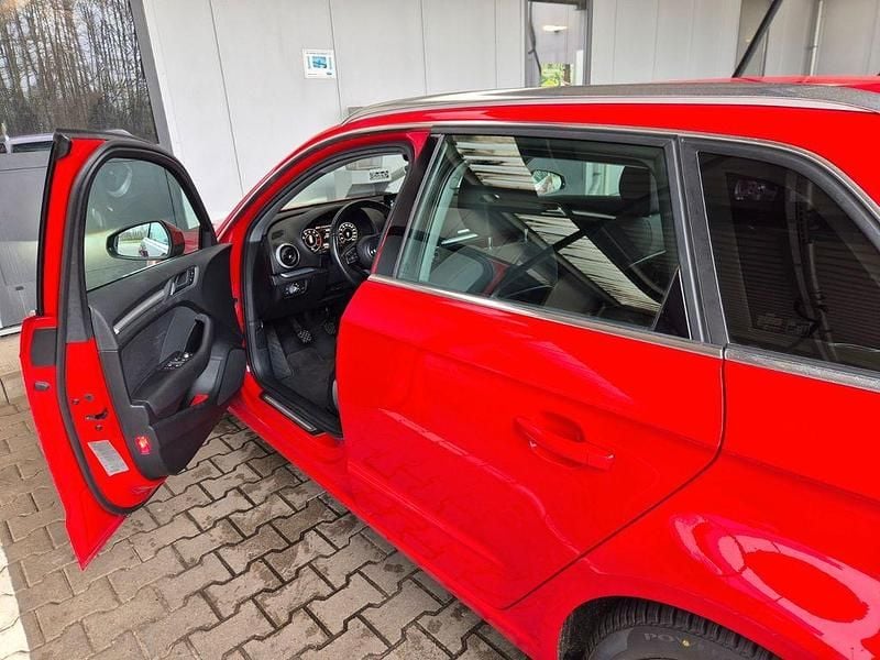 Gebraucht Audi A3 Ambition 150 PS (110 kW) 2016 Rot Limousine