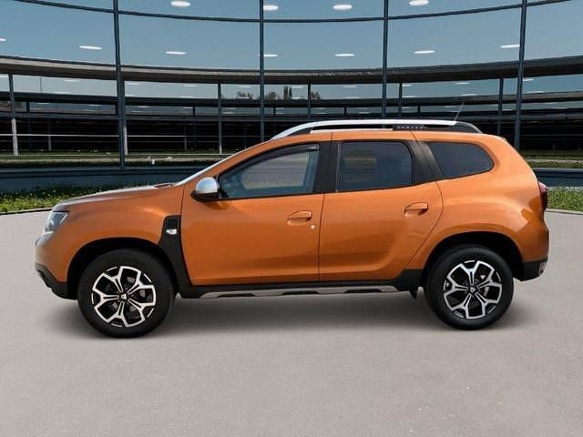 Gebraucht Dacia Duster Adventure 150 PS (110 kW) 2019 Orange SUV