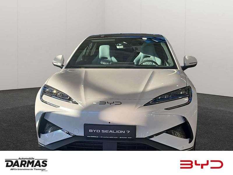 Gebraucht BYD Sealion 7 389 kW (530 PS) 2025 Grau SUV