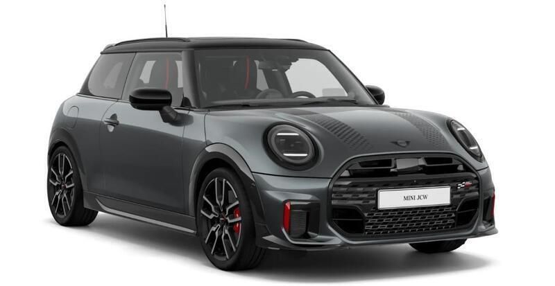 Gebraucht 2025 Mini John Cooper Works Kleinwagen | 38.990 € (Fairer Preis) - Bild 1/4