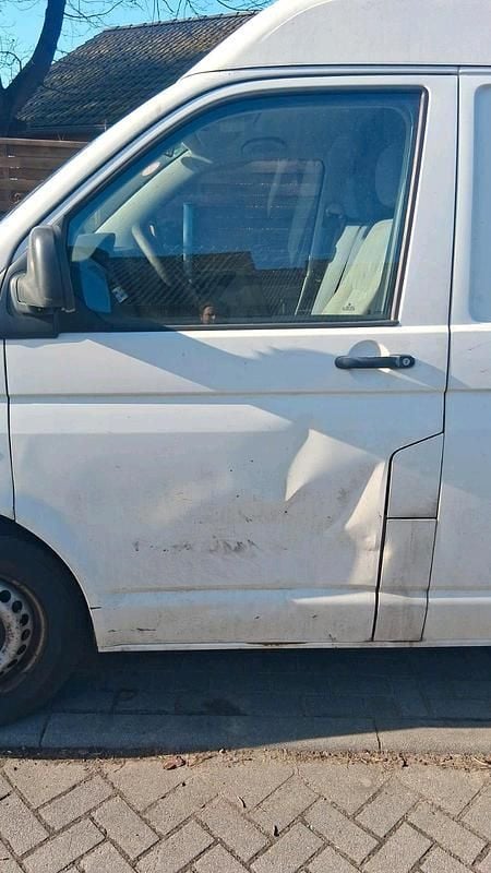 Second-hand VW T5 101 CP (74 kW) 2007 Alb Van