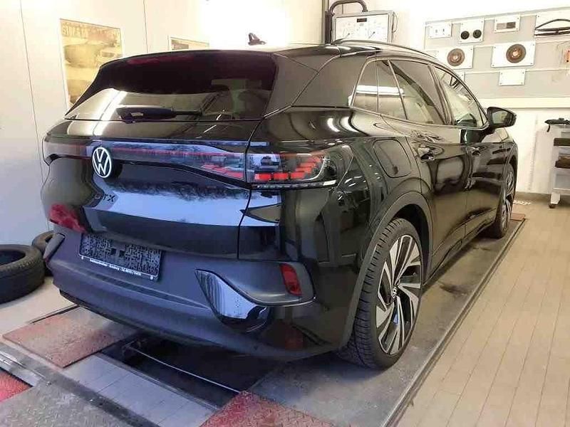 Gebraucht VW ID.4 GTX 219 kW (299 PS) 2023 Grenadillschwarz metallic SUV