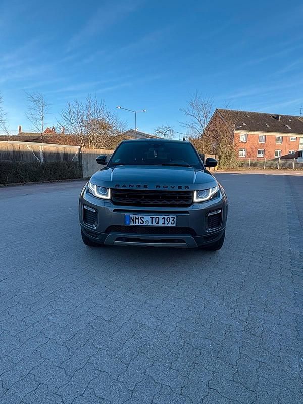 Gebraucht 2016 Land Rover Range Rover evoque SUV | 17.800 € (Etwas zu teuer) - Bild 1/4