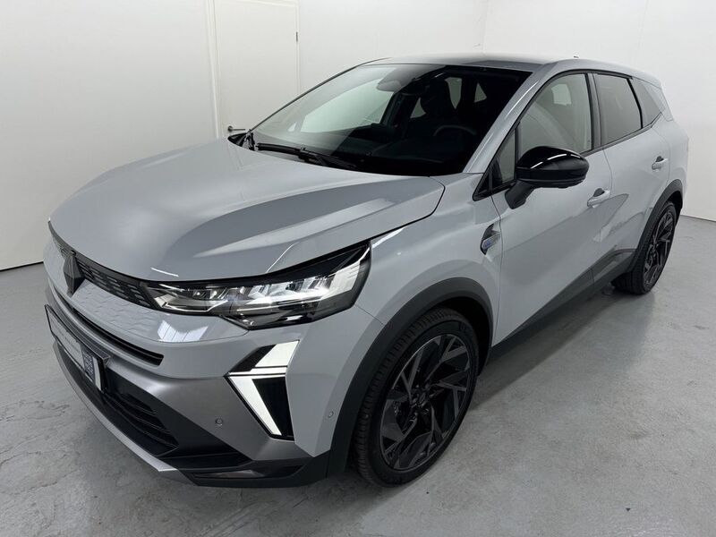 Rafalegrau Gebraucht 2024 Renault Symbioz Esprit Alpine SUV | 31.450 € (Fairer Preis) - Bild 1/4