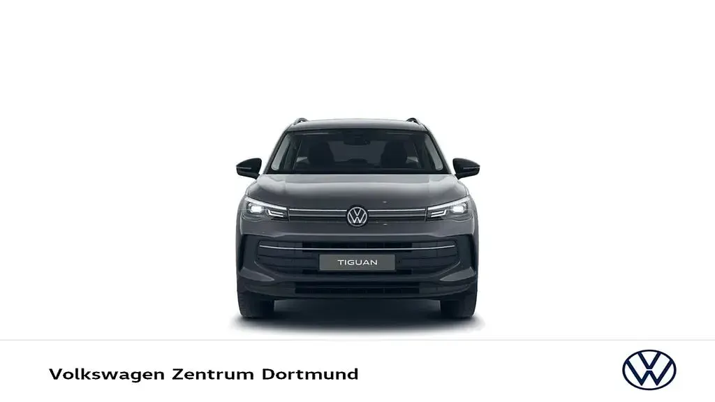 Używany VW Tiguan 193 KM (141 kW) 2025 Szary SUV