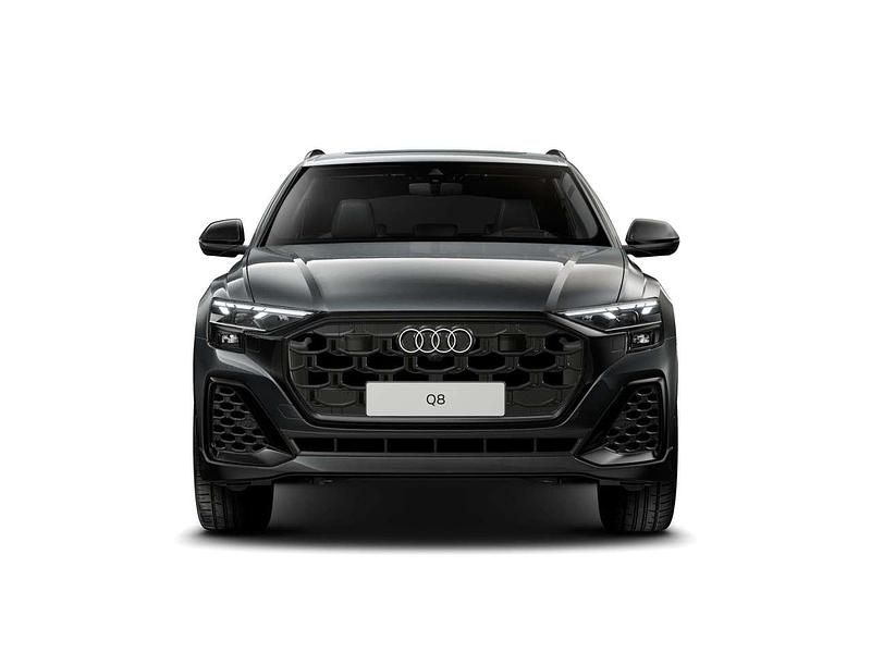 Gebraucht Audi Q8 S-Line 489 PS (359 kW) 2024 Daytonagrau perleffekt SUV
