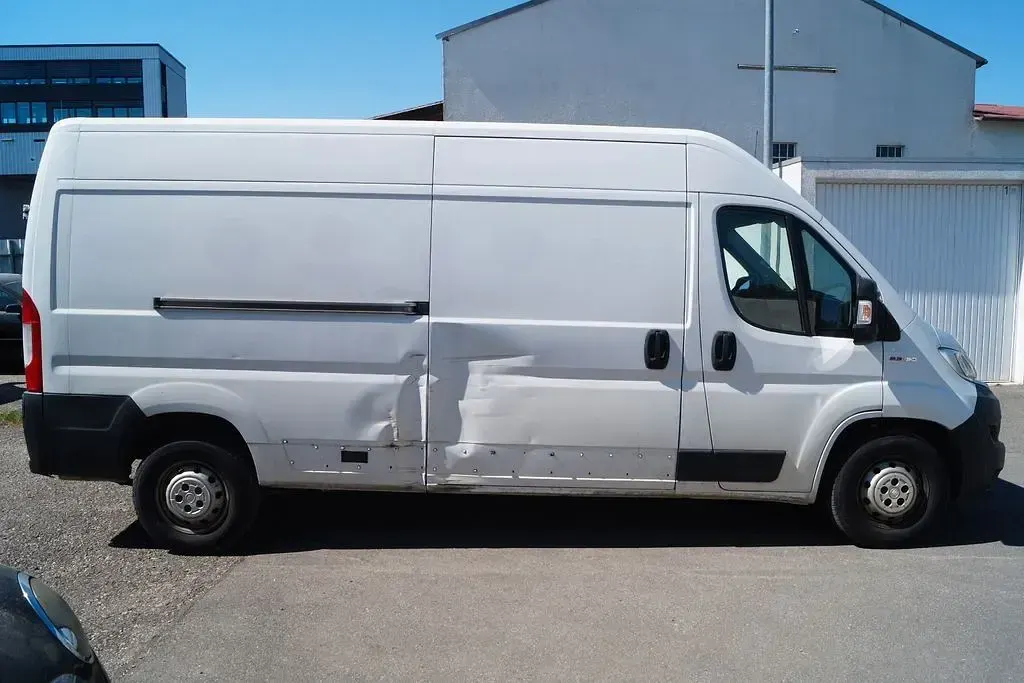 Usata Fiat Ducato 131 CV (96 kW) 2019 Bianco Furgone