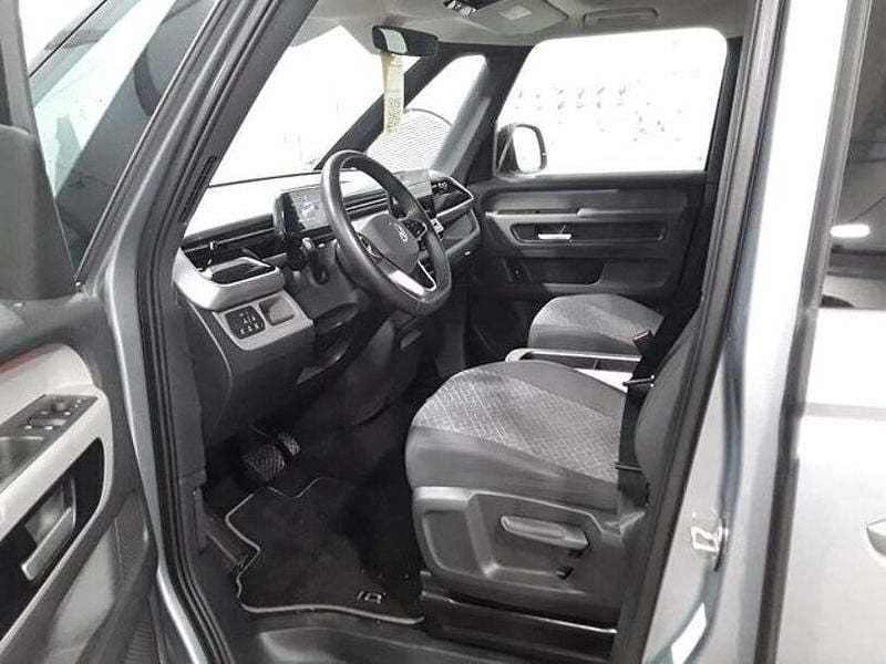 Gebraucht VW ID. Buzz Pro 150 kW (204 PS) 2024 Silber Van / Kleinbus