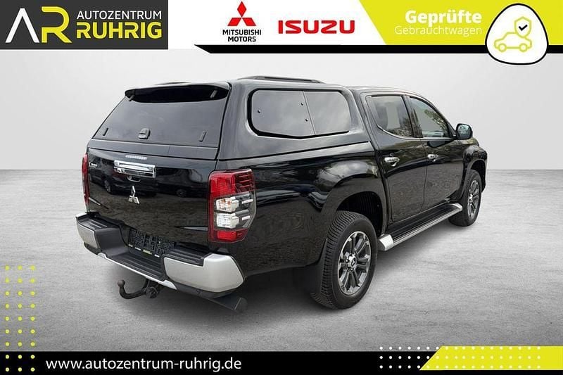 Gebraucht Mitsubishi L200 Select 150 PS (110 kW) 2022 Schwarz Pickup