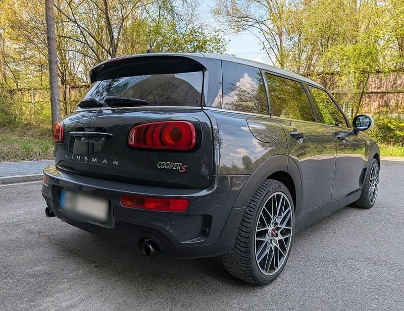 Usata Mini Cooper S 192 CV (141 kW) 2019 Grigio Utilitaria