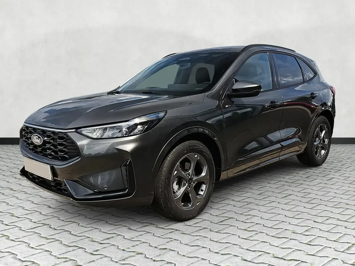 Gebraucht Ford Kuga ST-Line 186 PS (136 kW) 2025 Magneticgrau metallic SUV