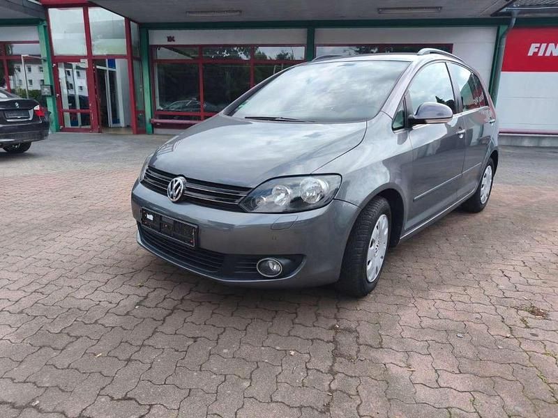 Grau Gebraucht 2009 VW Golf Plus Cross Van / Kleinbus | 5.990 € (Fairer Preis) - Bild 1/4