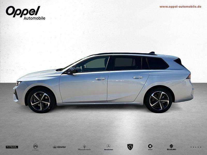 Gebraucht Opel Astra 131 PS (96 kW) 2025 Weiß Limousine