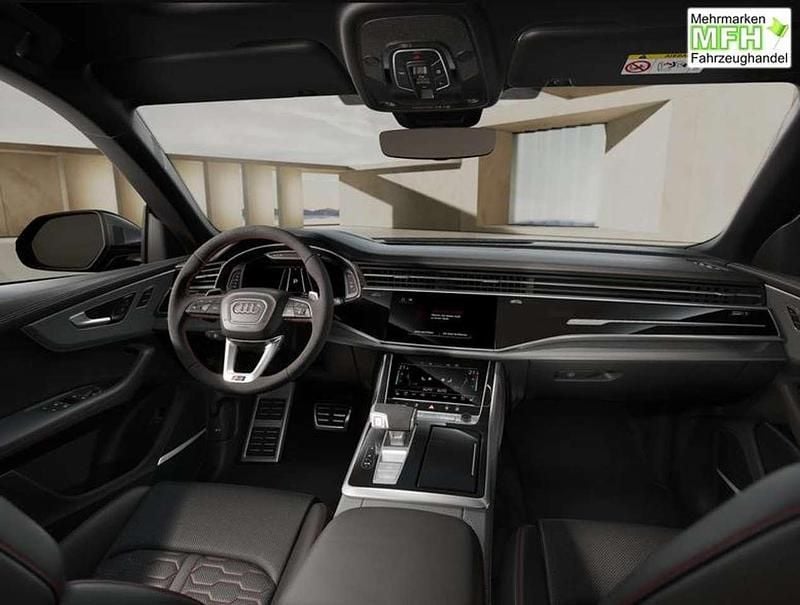 Neu Audi RS Q8 640 PS (470 kW) 2026 Daytonagrau perleffekt SUV