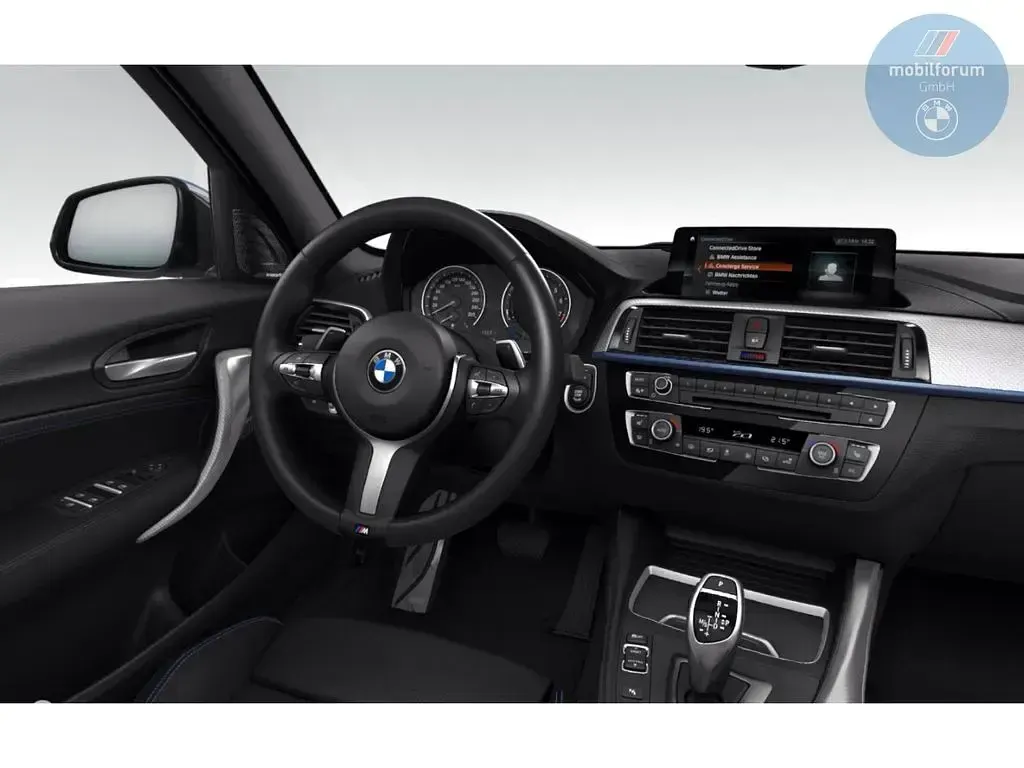 Gebraucht BMW M140 M Sport 340 PS (250 kW) 2019 Blau Kleinwagen