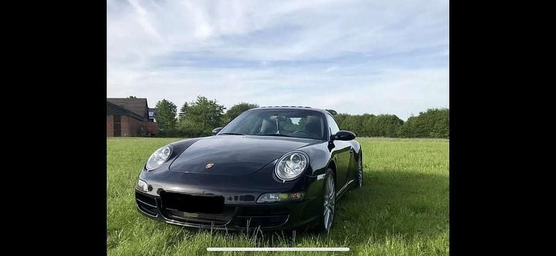 Gebraucht Porsche 911 Carrera 355 PS (261 kW) 2006 Schwarz Coupé