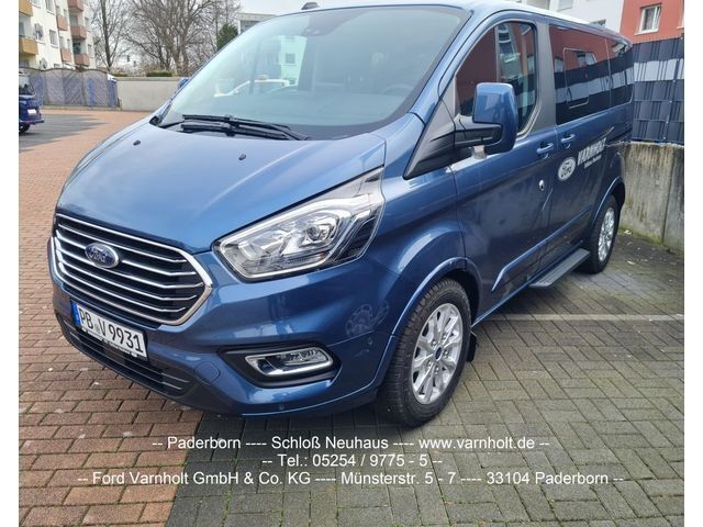 Gebraucht 2023 Ford Tourneo Titanium Van / Kleinbus | 41.480 € - Bild 1/4