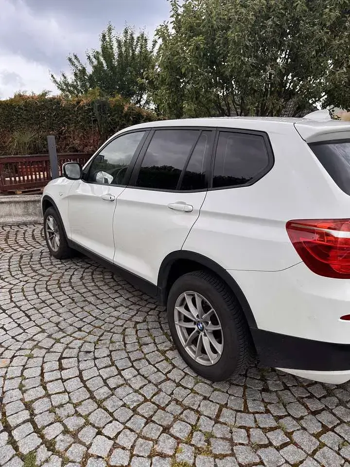 Używany BMW X3 184 KM (135 kW) 2011 SUV