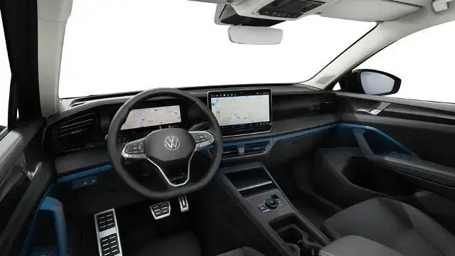 Neu VW Tiguan 150 PS (110 kW) 2026 Schwarz SUV
