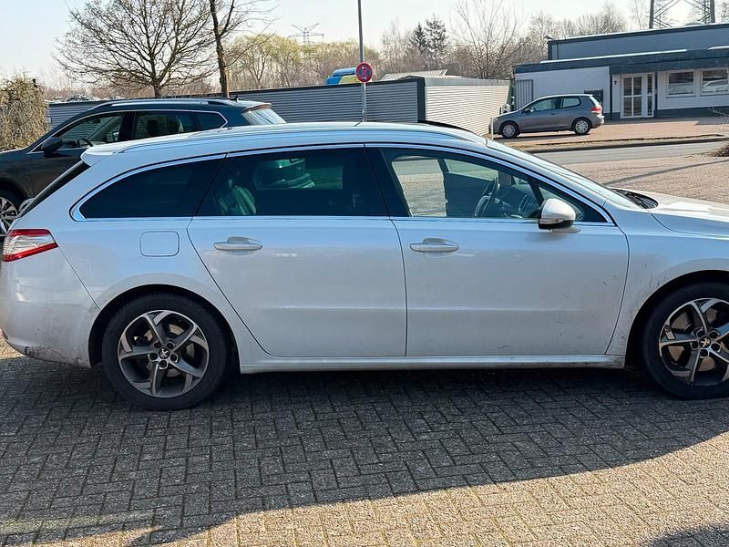 Gebraucht Peugeot 508 2014 Weiß Kombi