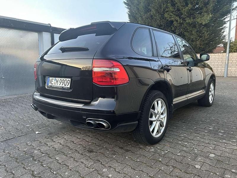 Gebraucht Porsche Cayenne S 385 PS (283 kW) 2007 Schwarz SUV