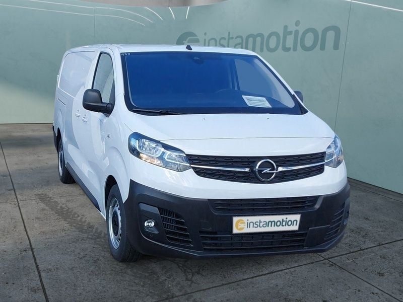Weiß Neu 2024 Opel Vivaro Edition Van | 28.770 € (Fairer Preis) - Bild 1/3