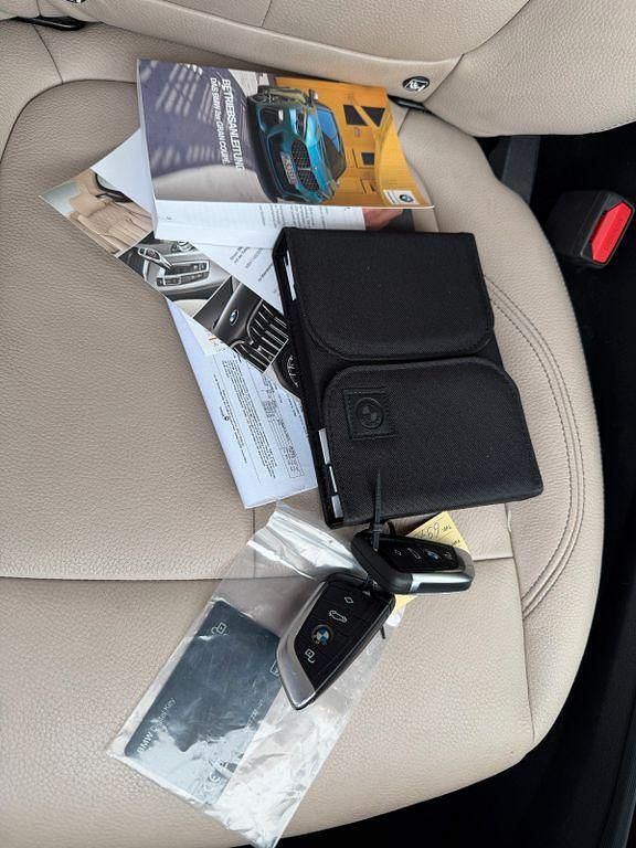 Gebraucht BMW 218 136 PS (100 kW) 2021 Schwarz Coupé