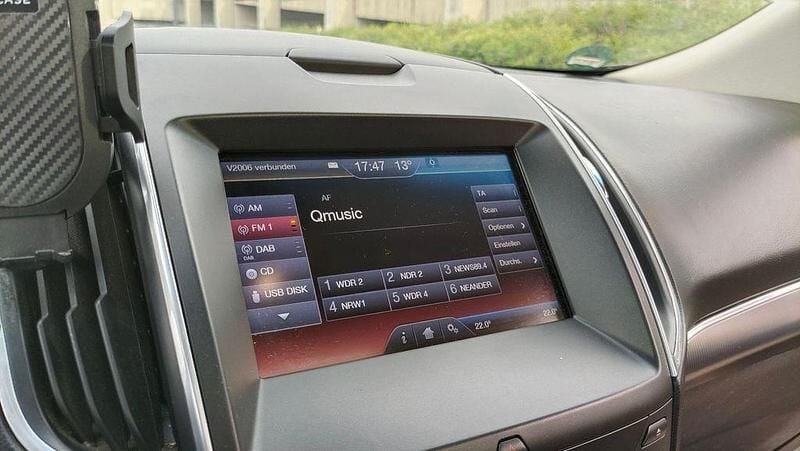 Second-hand Ford Edge 209 CP (153 kW) 2011 Gri SUV